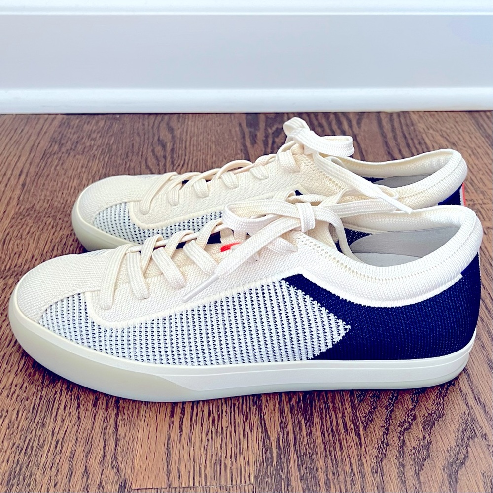 Rothy’s The Lace Up Sneaker